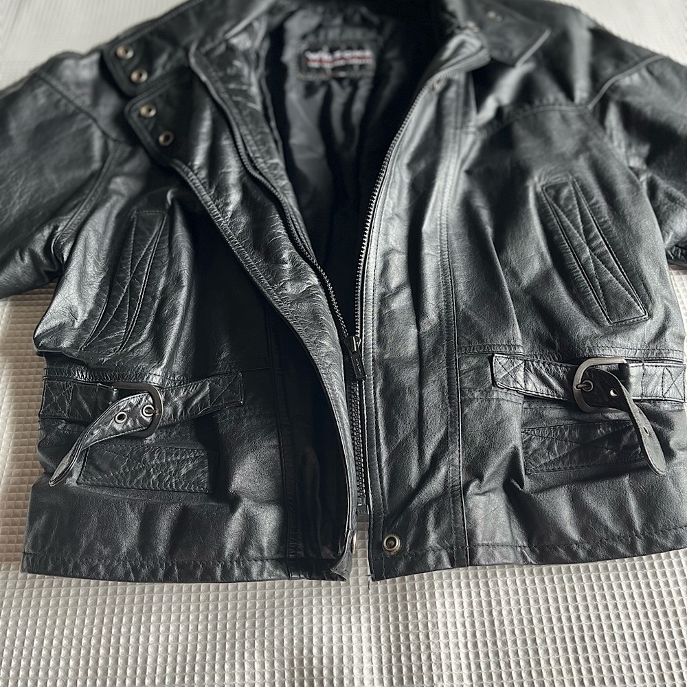 Wilson’s Leather Jacket